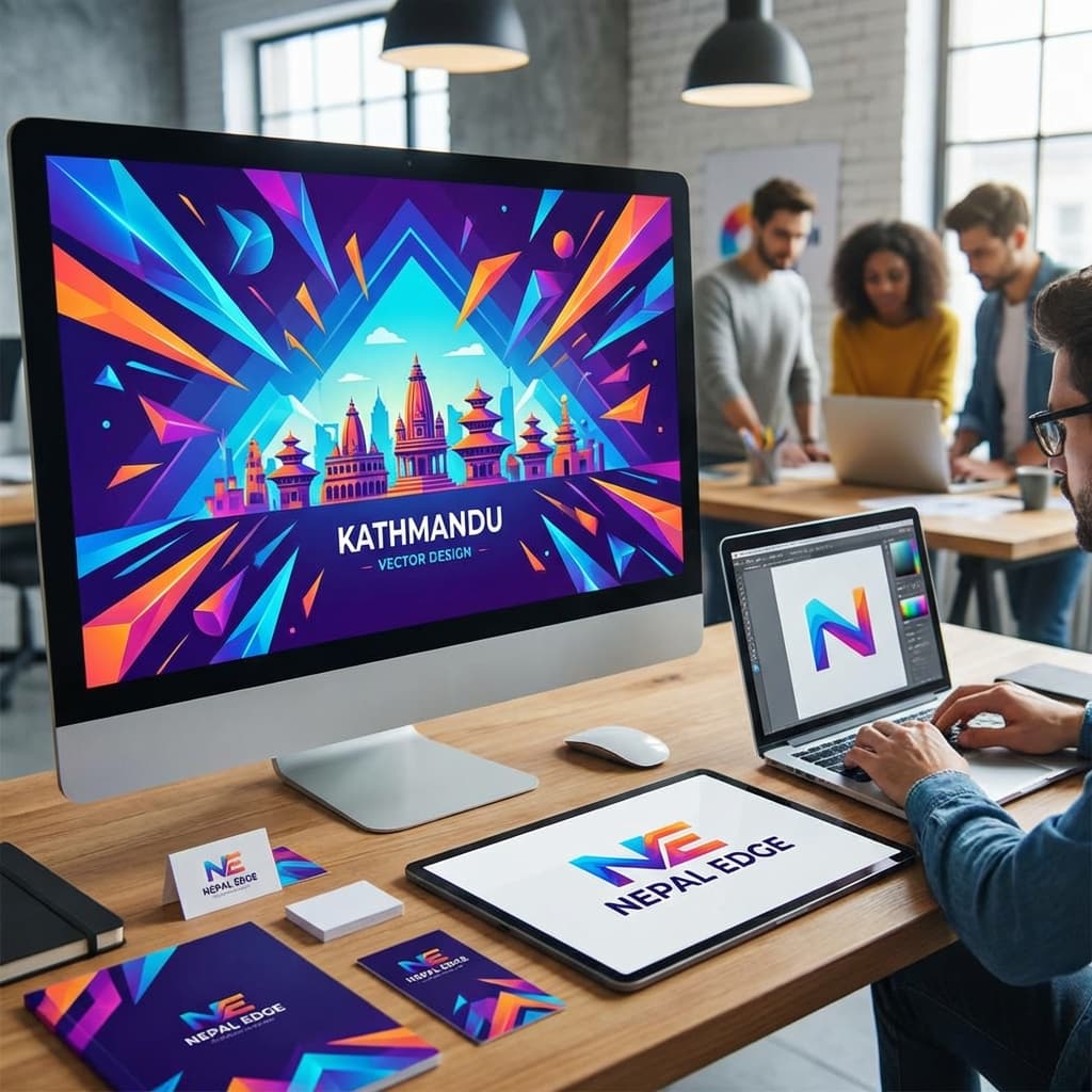 Building a Brand Identity that Sells in Kathmandu