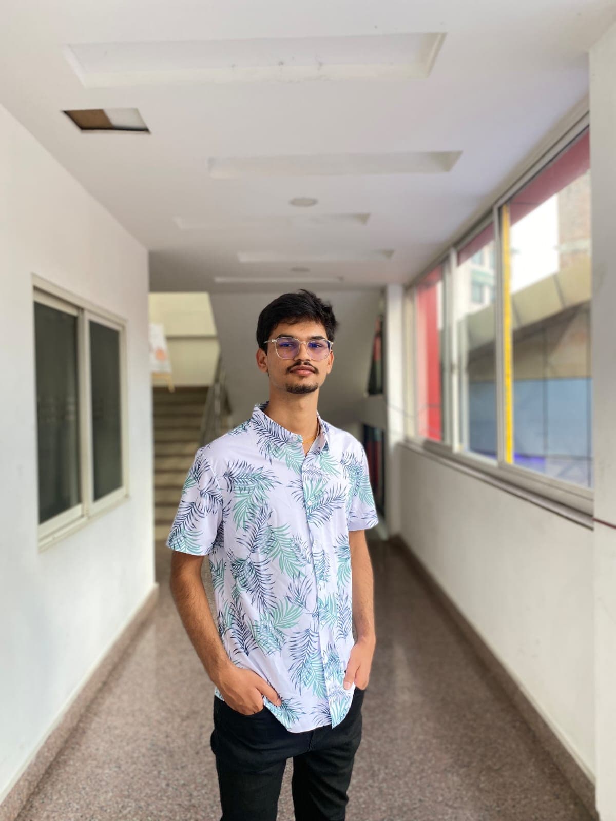 Abhishek Lamichhane