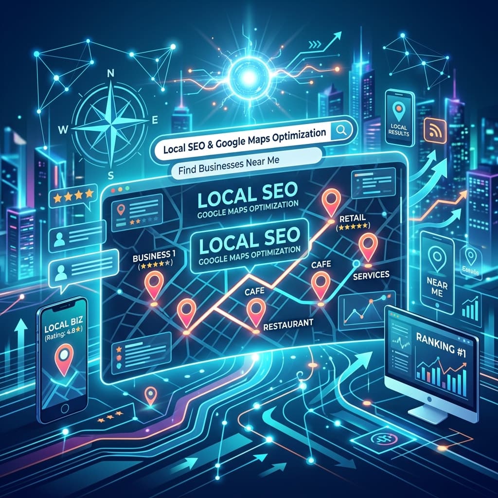 Local SEO in Nepal: How to Rank #1 on Google in Kathmandu