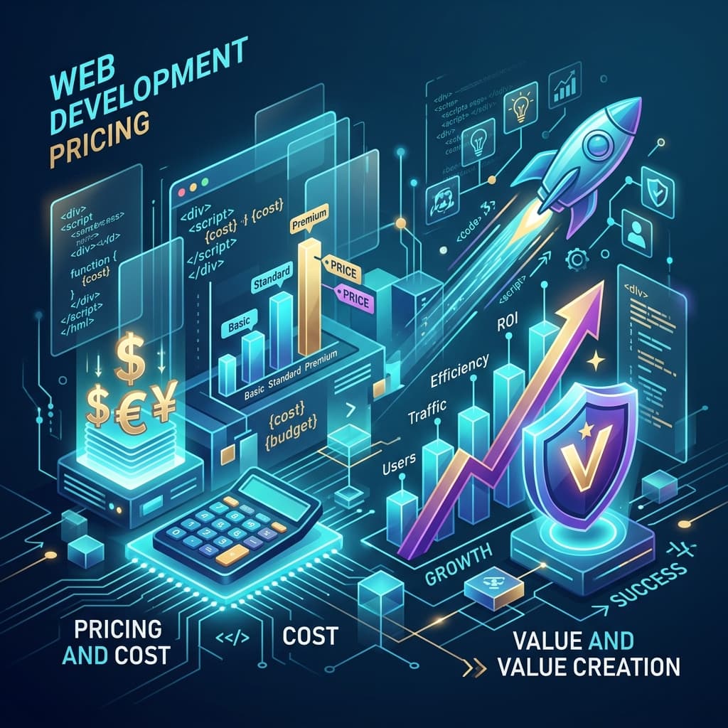How Much Does a Website Cost in Nepal? A Transparent 2026 Breakdown